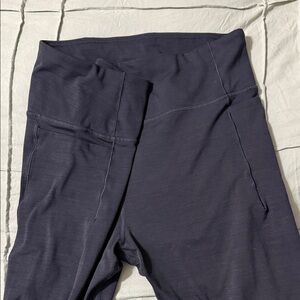 Reebok Charcoal Leggings w pockets xxl